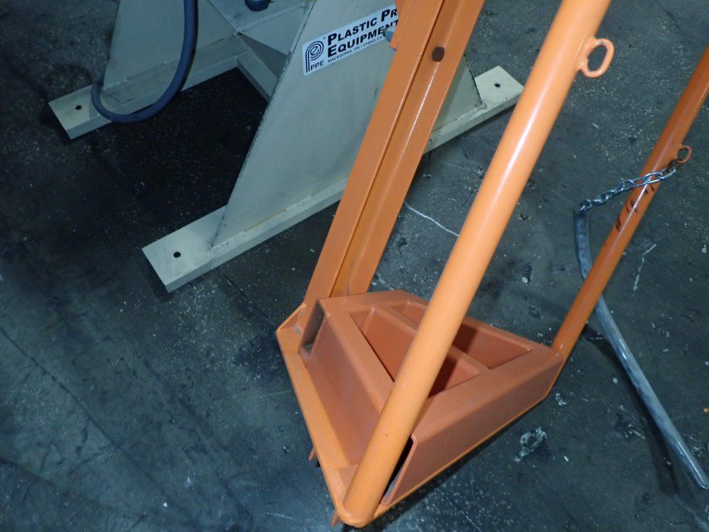 Plastic Process Drum Shaker