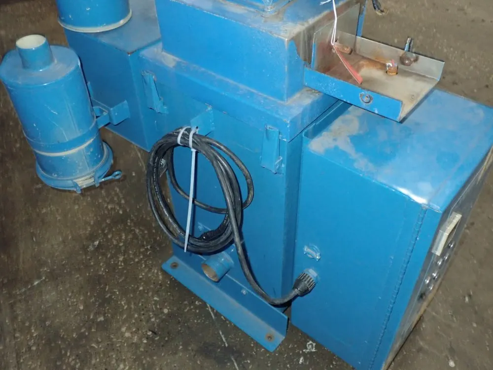 Novatec Portable Hopper Dryer