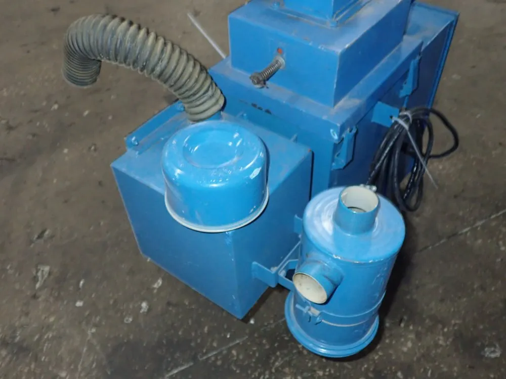 Novatec Portable Hopper Dryer