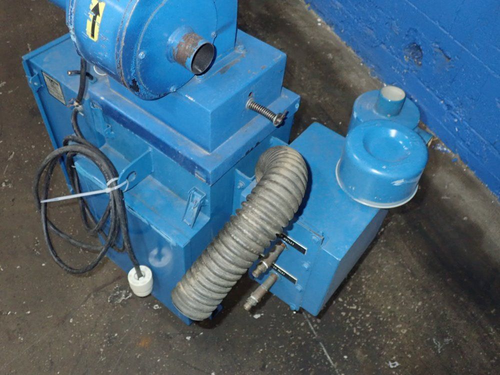 Novatec Portable Hopper Dryer