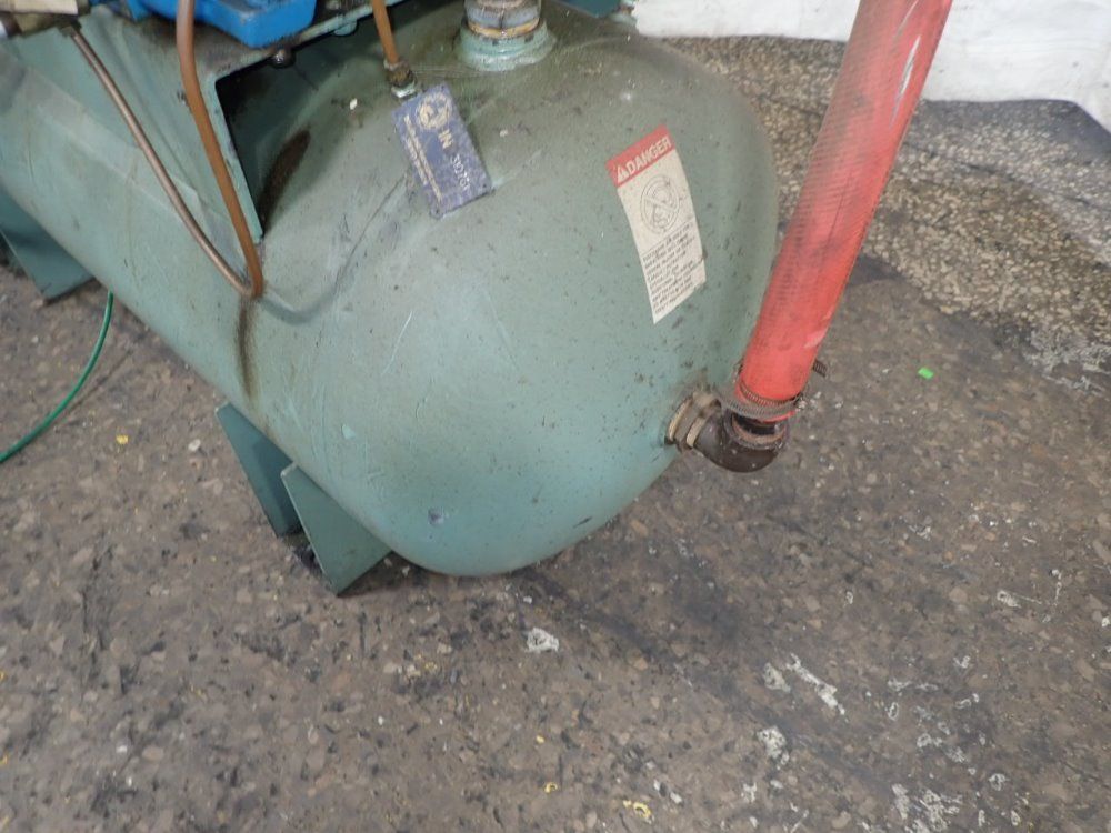 Garden Denver Air Compressor