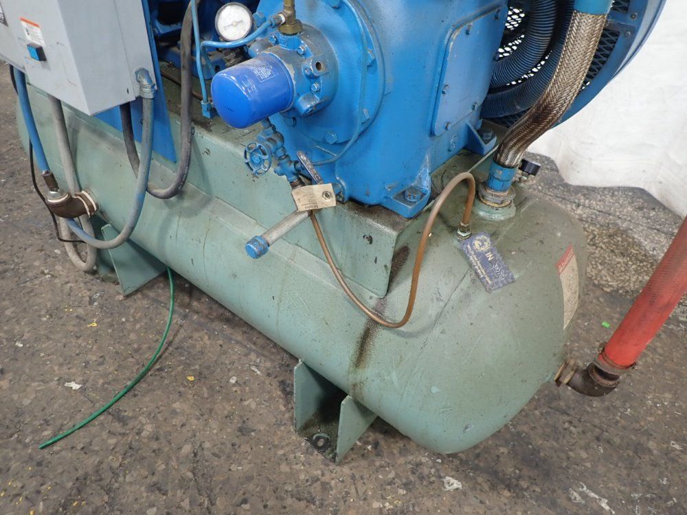 Garden Denver Air Compressor