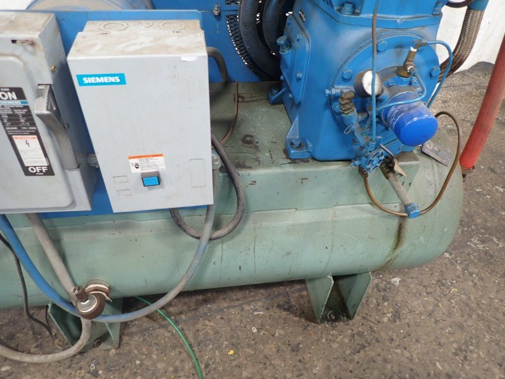 Garden Denver Air Compressor