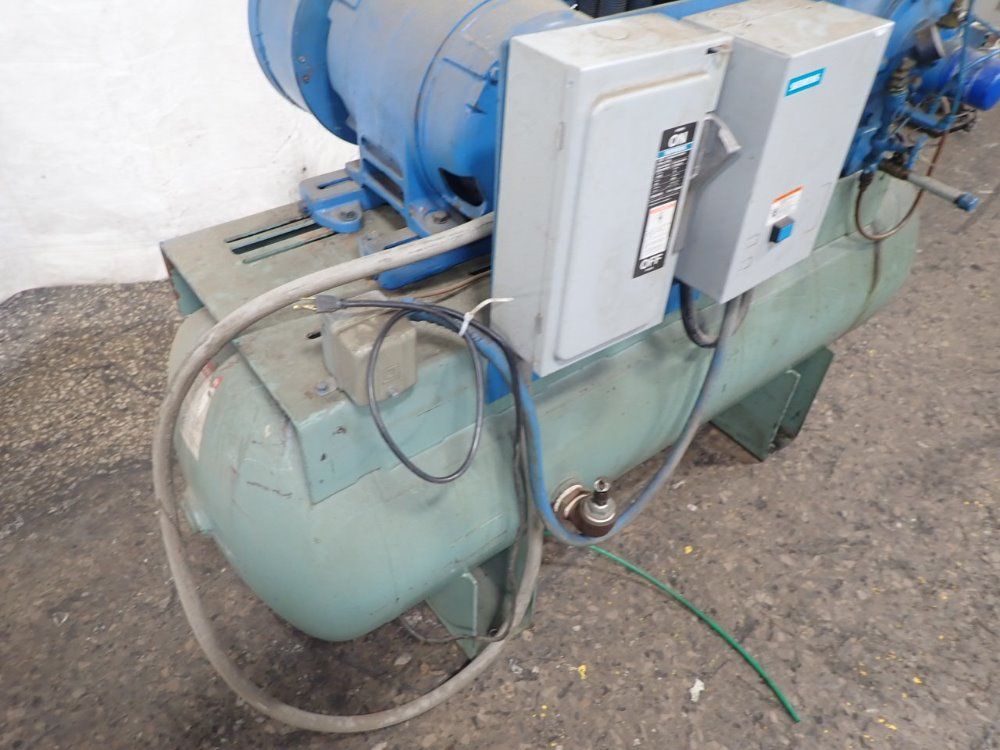 Garden Denver Air Compressor