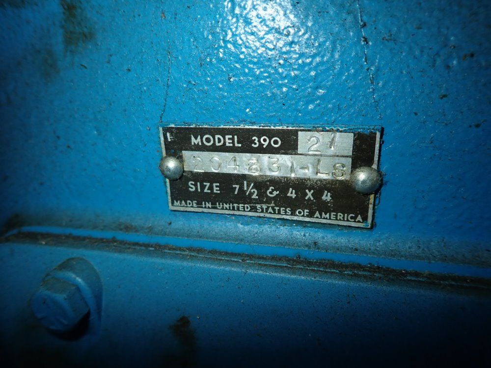 Garden Denver Air Compressor