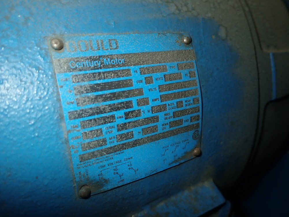 Garden Denver Air Compressor