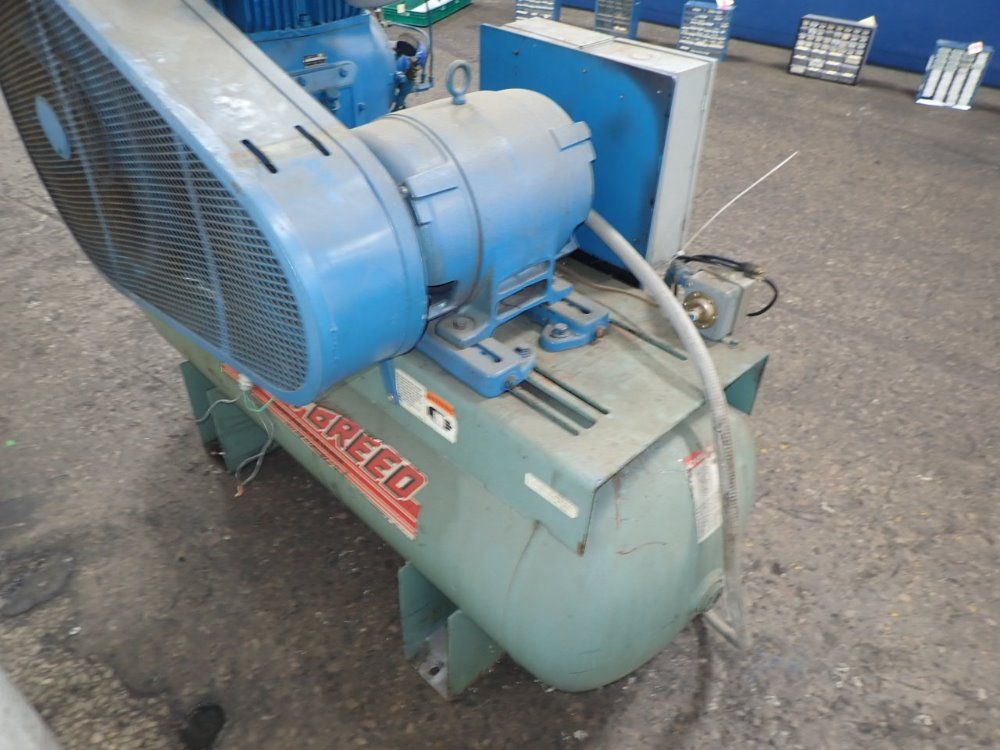 Garden Denver Air Compressor