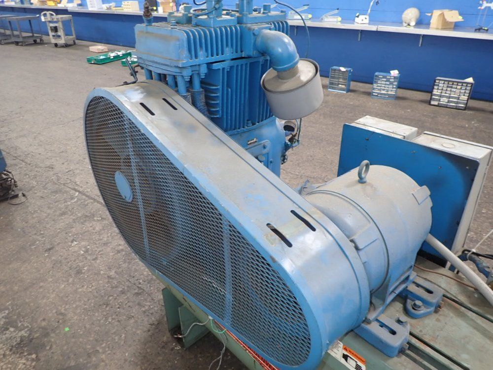 Garden Denver Air Compressor