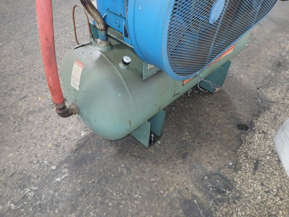 Garden Denver Air Compressor