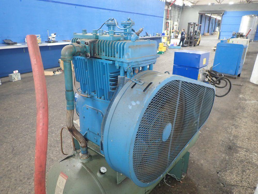 Garden Denver Air Compressor