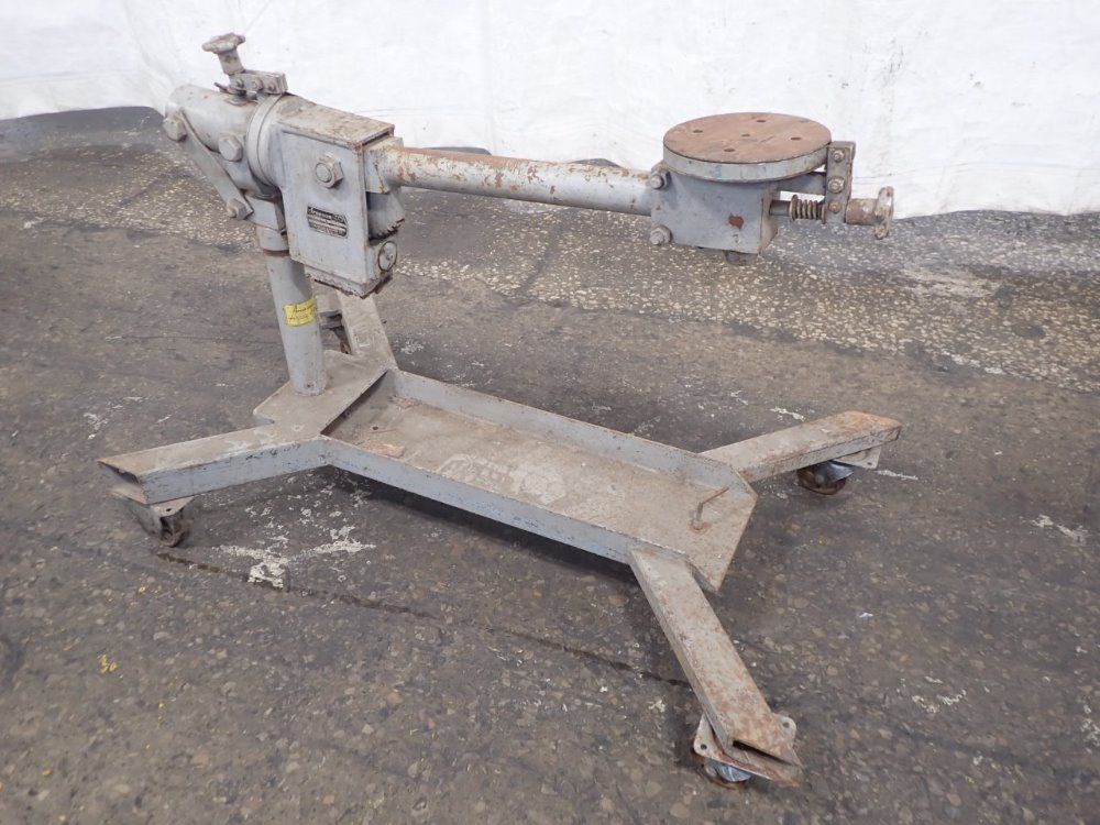 Aronson Weld Postioner