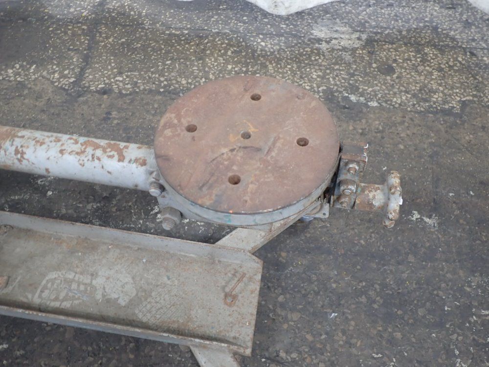 Aronson Weld Postioner