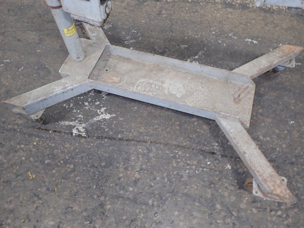 Aronson Weld Postioner