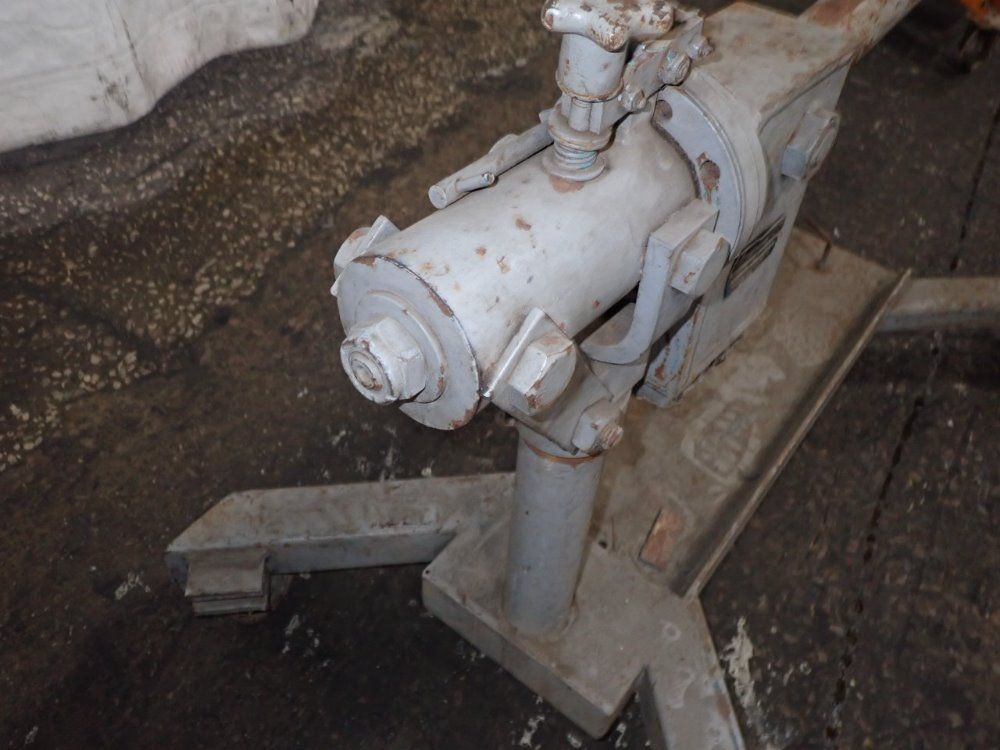 Aronson Weld Postioner