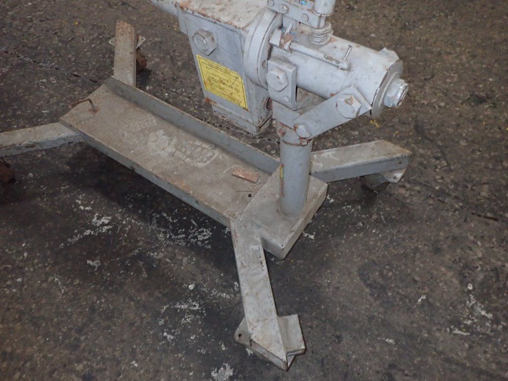 Aronson Weld Postioner