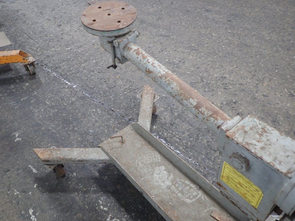 Aronson Weld Postioner