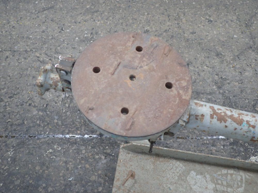 Aronson Weld Postioner