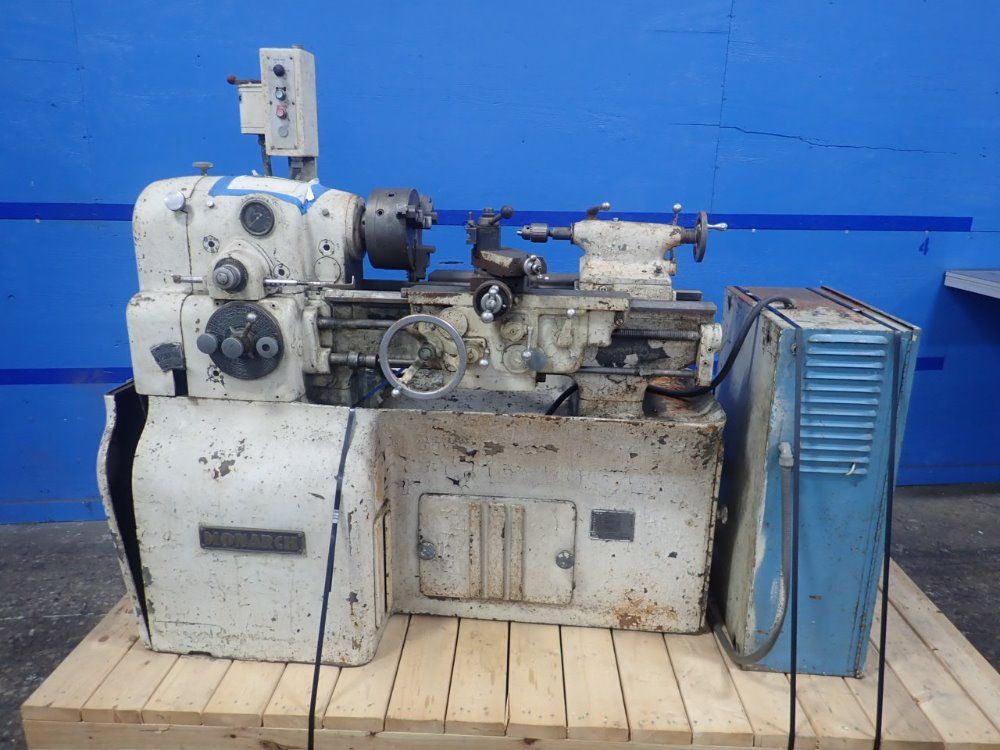 Monarch Lathe