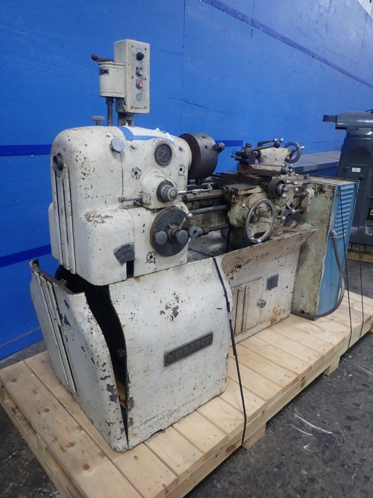 Monarch Lathe