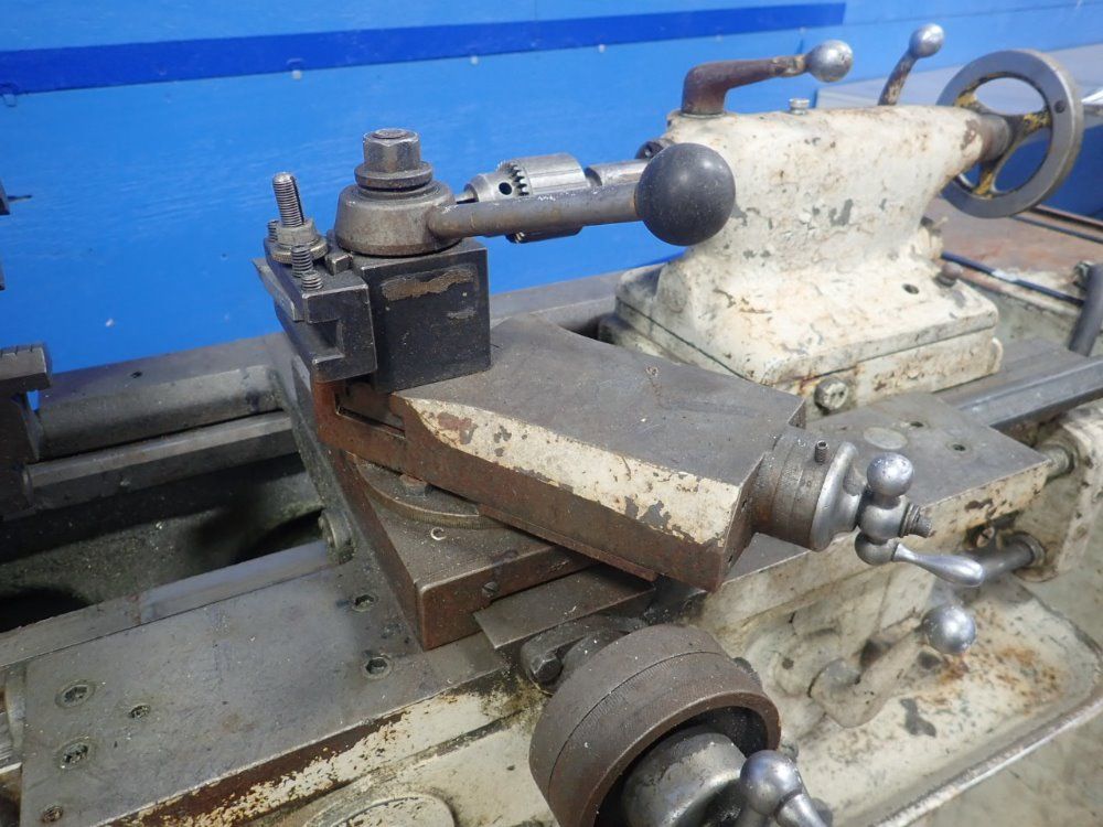 Monarch Lathe