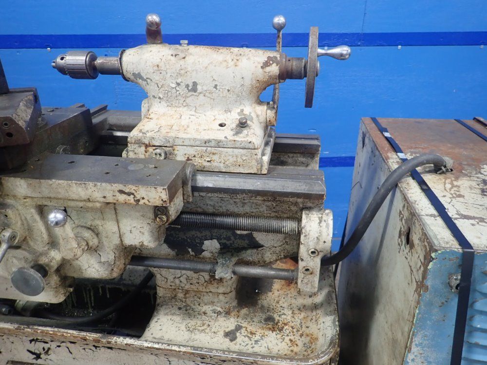 Monarch Lathe