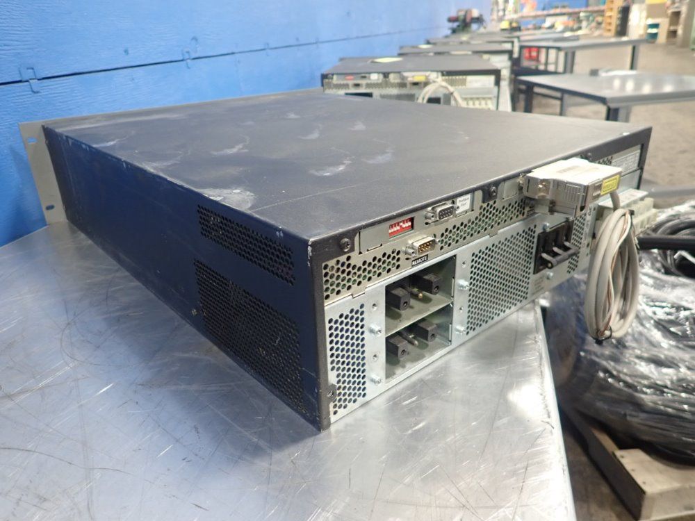 Advanced Energy Power Inverter