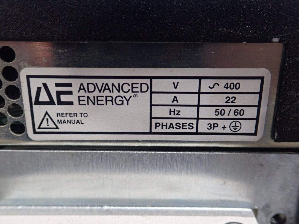 Advanced Energy Power Inverter