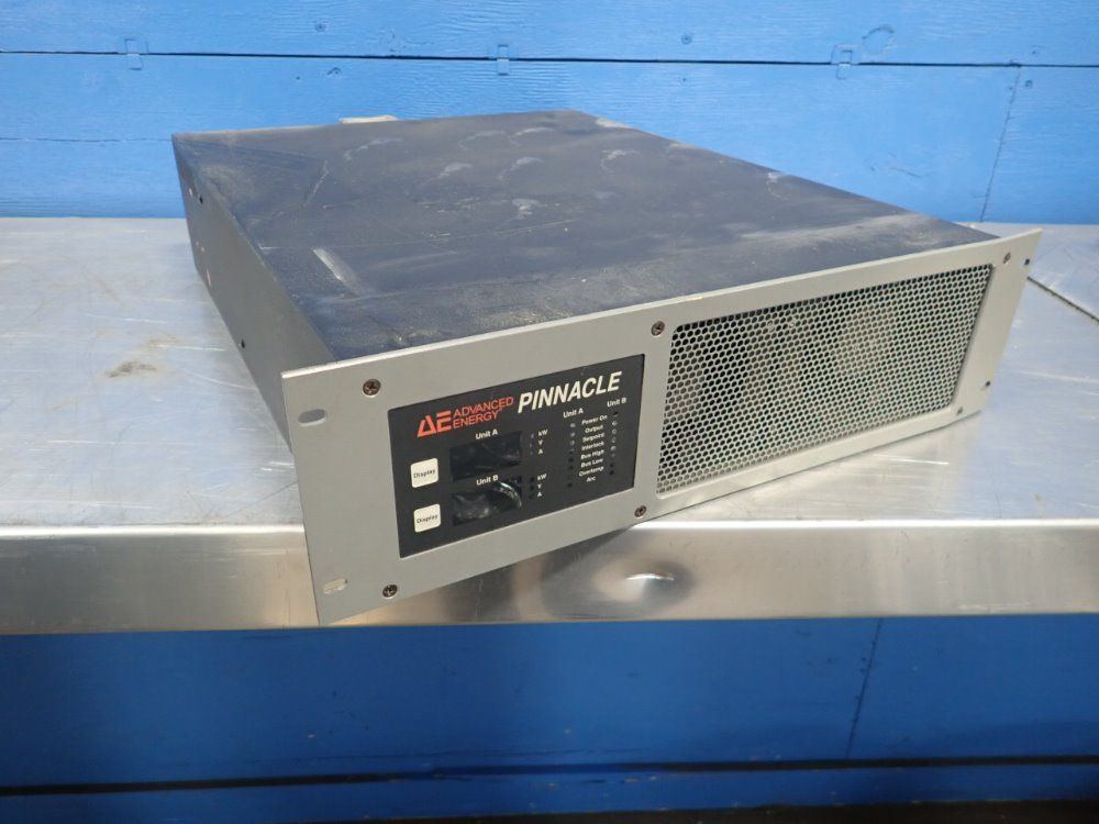 Advanced Energy Power Inverter