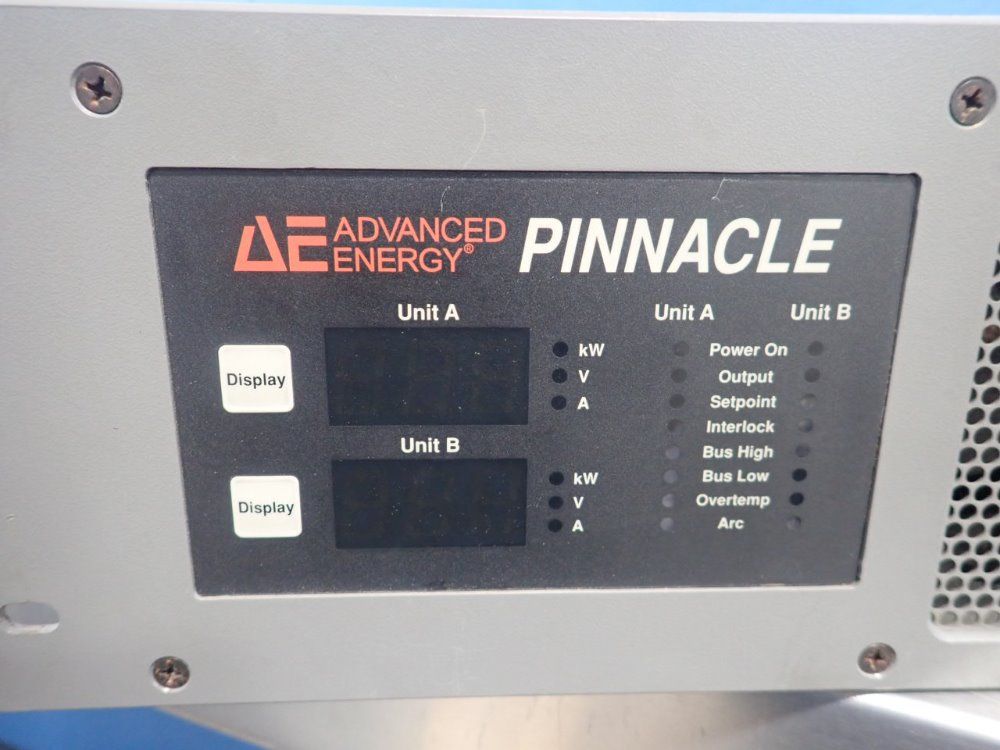 Advanced Energy Power Inverter