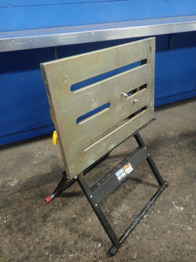 Chicago Electric Welding Table