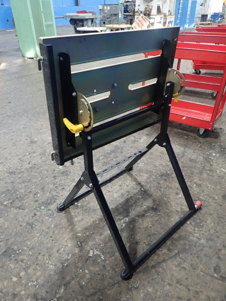 Chicago Electric Welding Table