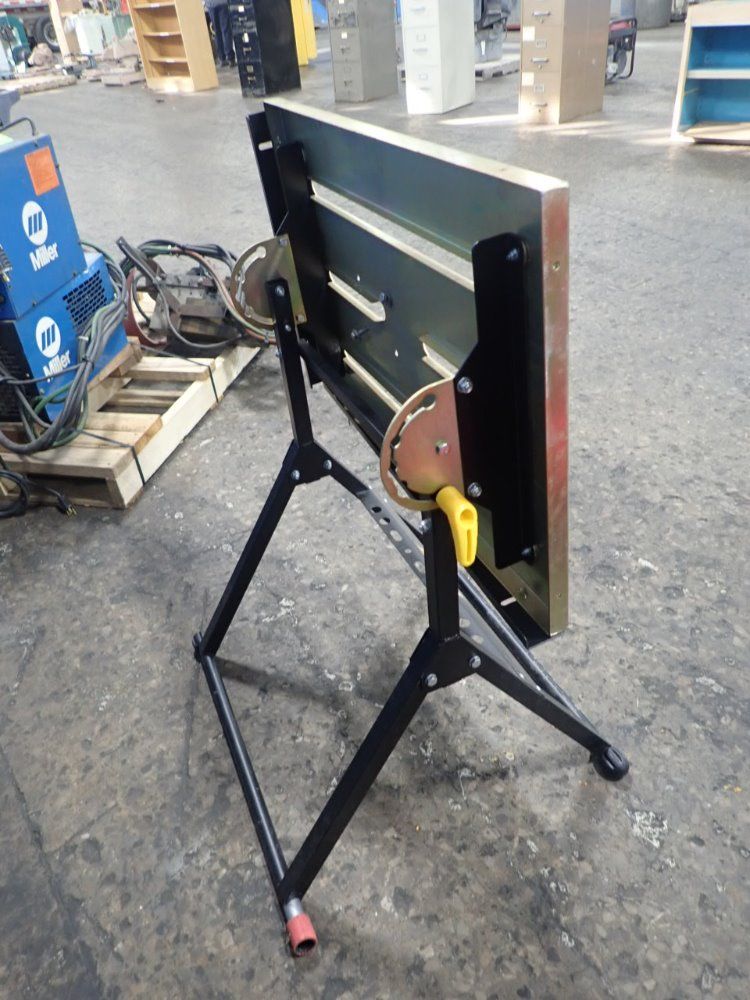 Chicago Electric Welding Table