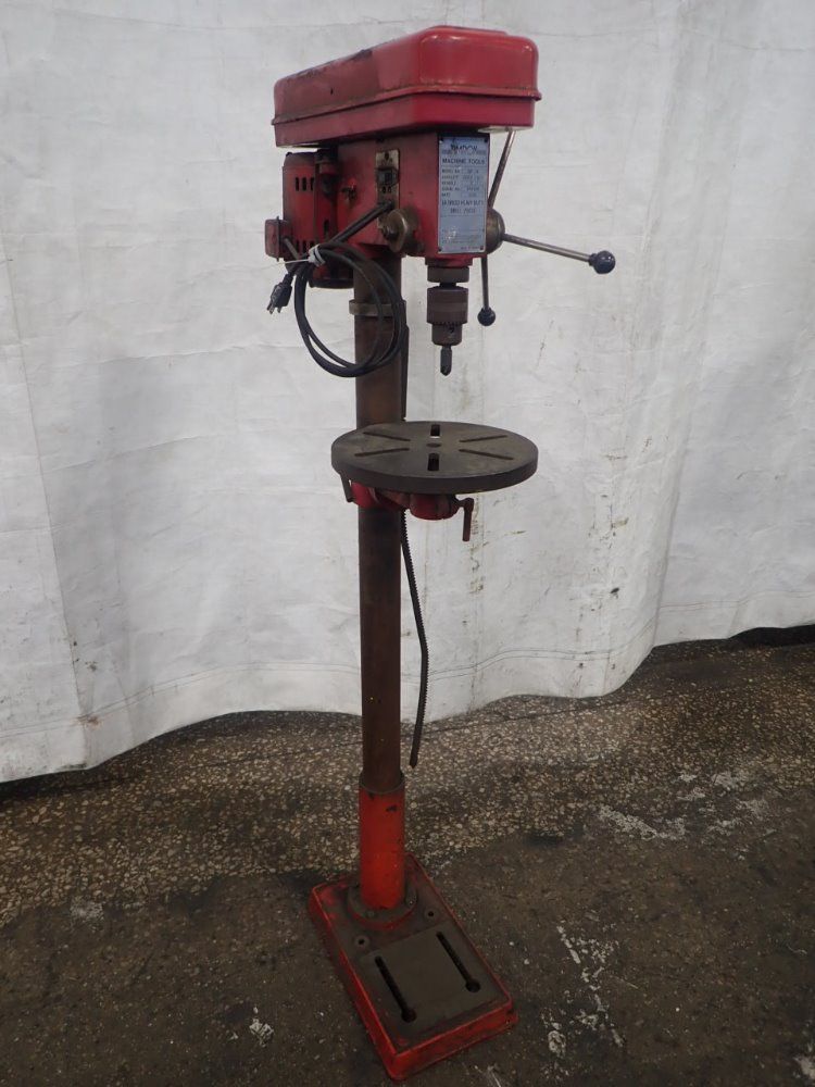 Aqmrox Drill Press