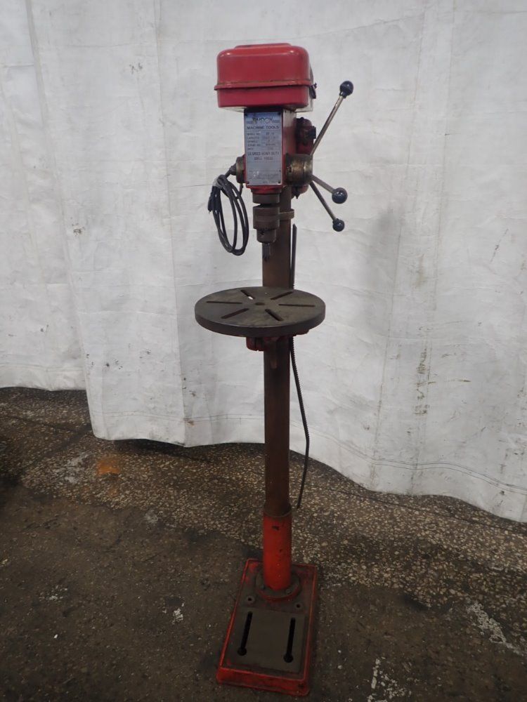 Aqmrox Drill Press