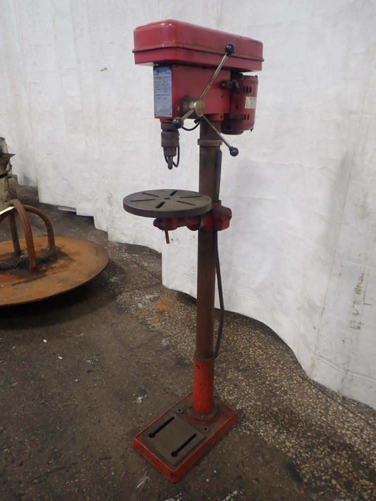 Aqmrox Drill Press