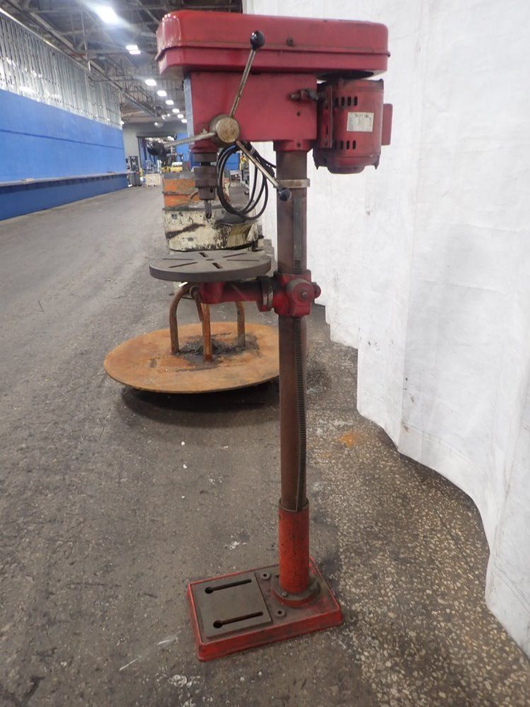 Aqmrox Drill Press
