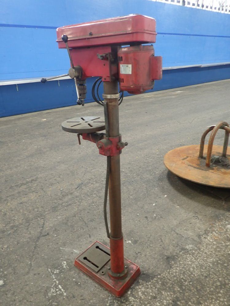 Aqmrox Drill Press