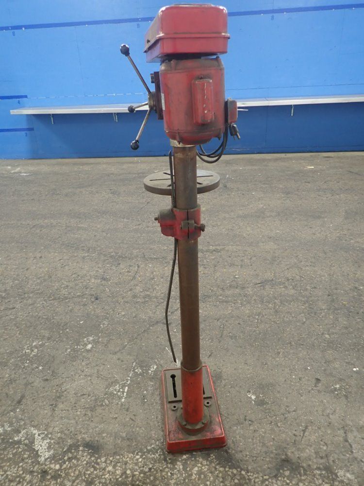 Aqmrox Drill Press