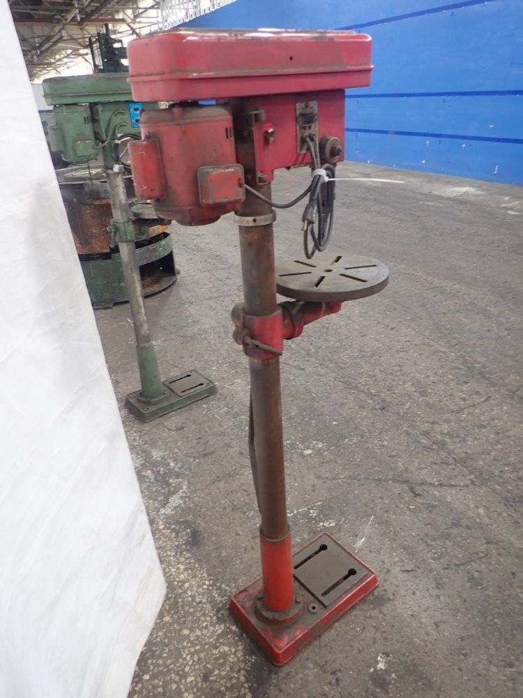 Aqmrox Drill Press