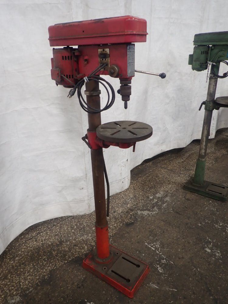 Aqmrox Drill Press