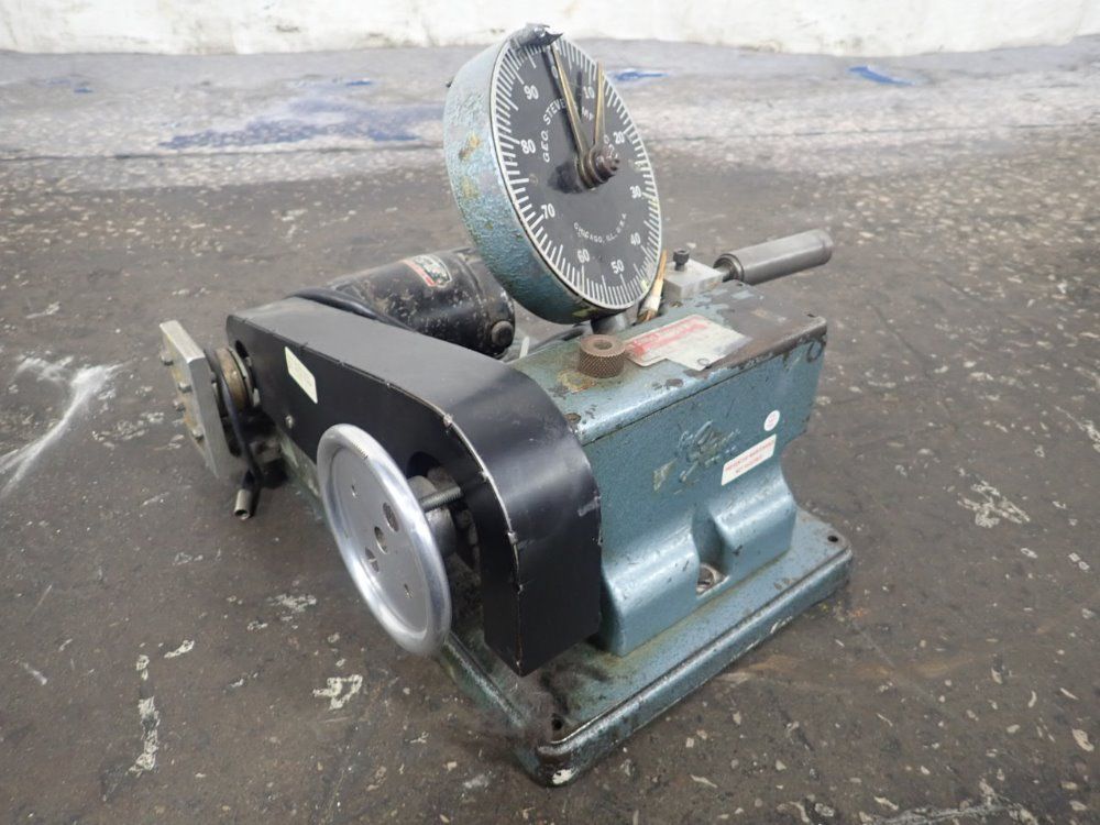 Geo Stevens Mfg Winder