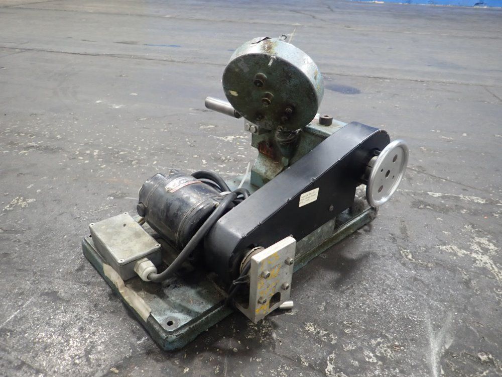 Geo Stevens Mfg Winder
