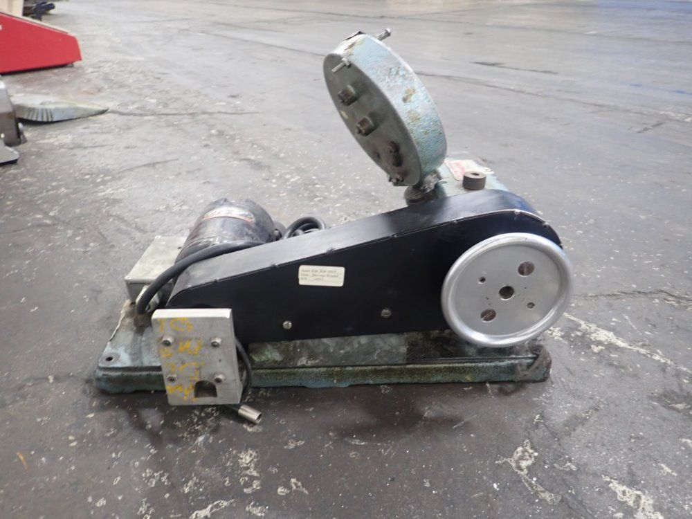 Geo Stevens Mfg Winder
