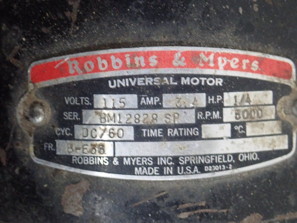 Geo Stevens Mfg Winder