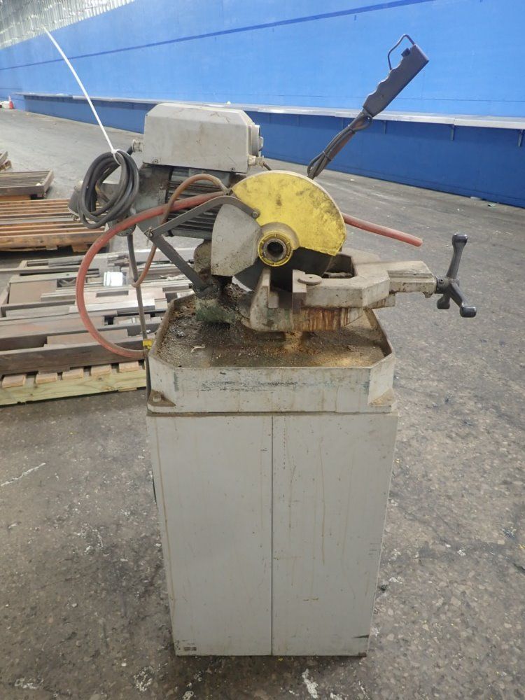 Huvema Cold Saw