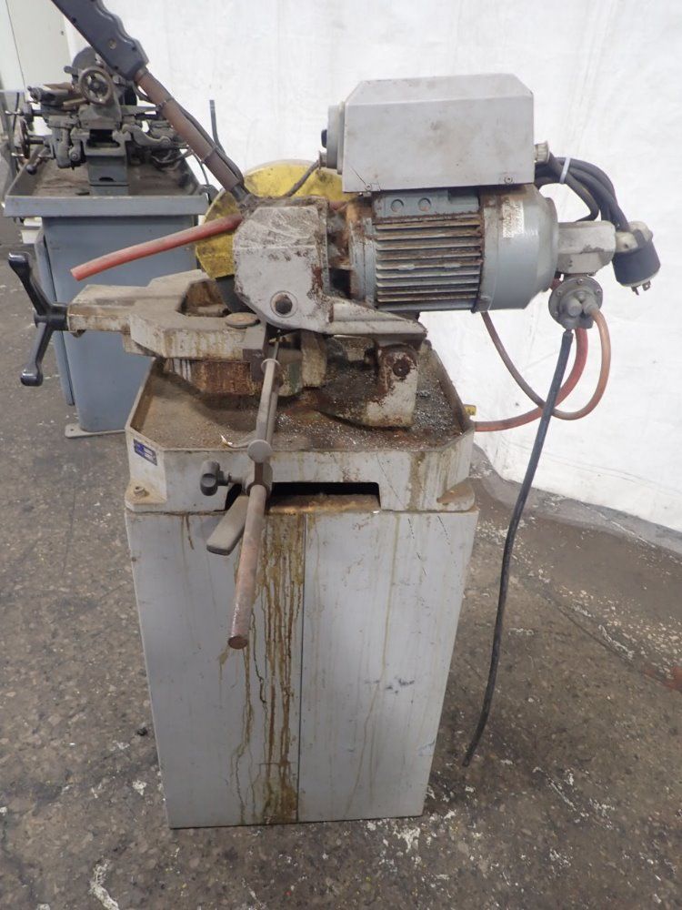 Huvema Cold Saw