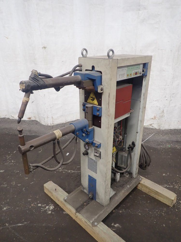 Cea Spot Welder