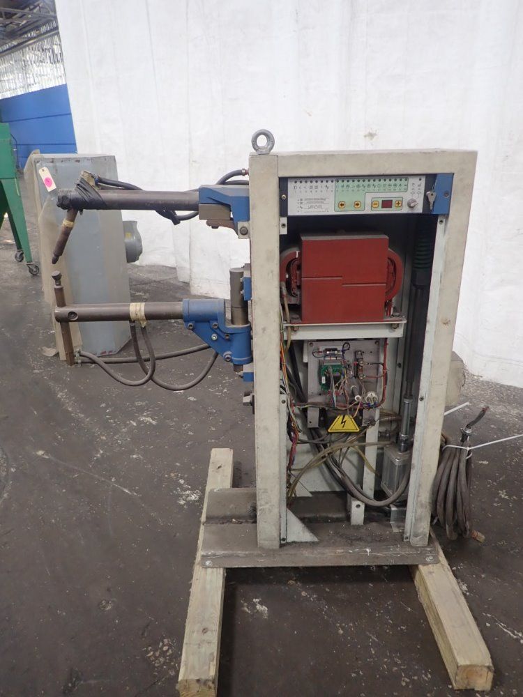 Cea Spot Welder