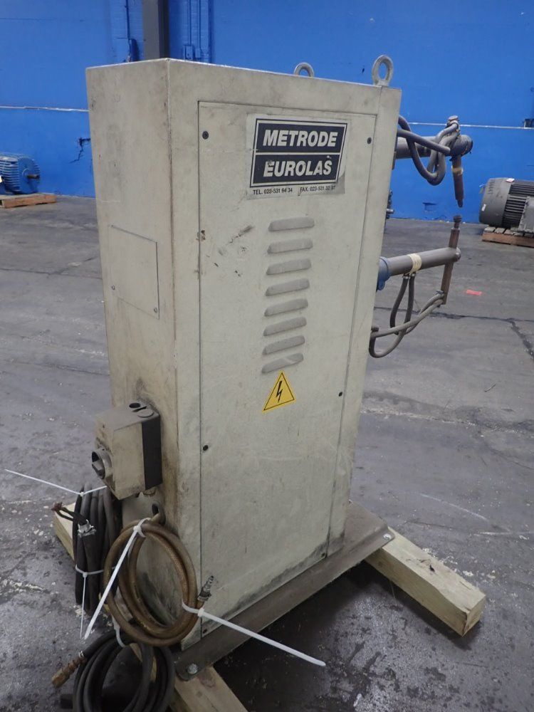 Cea Spot Welder