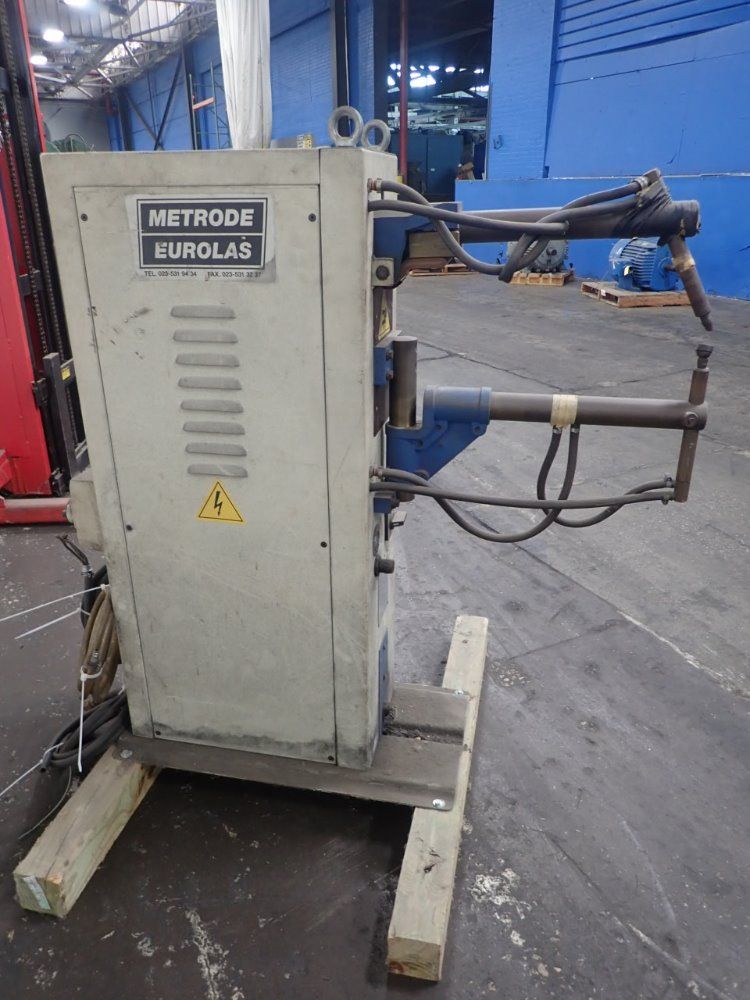Cea Spot Welder